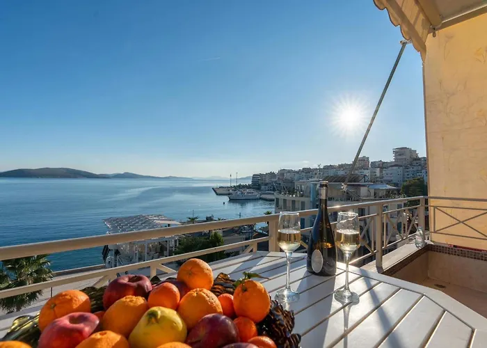 Apartment In Saranda