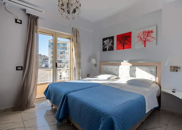 Apartment In Saranda