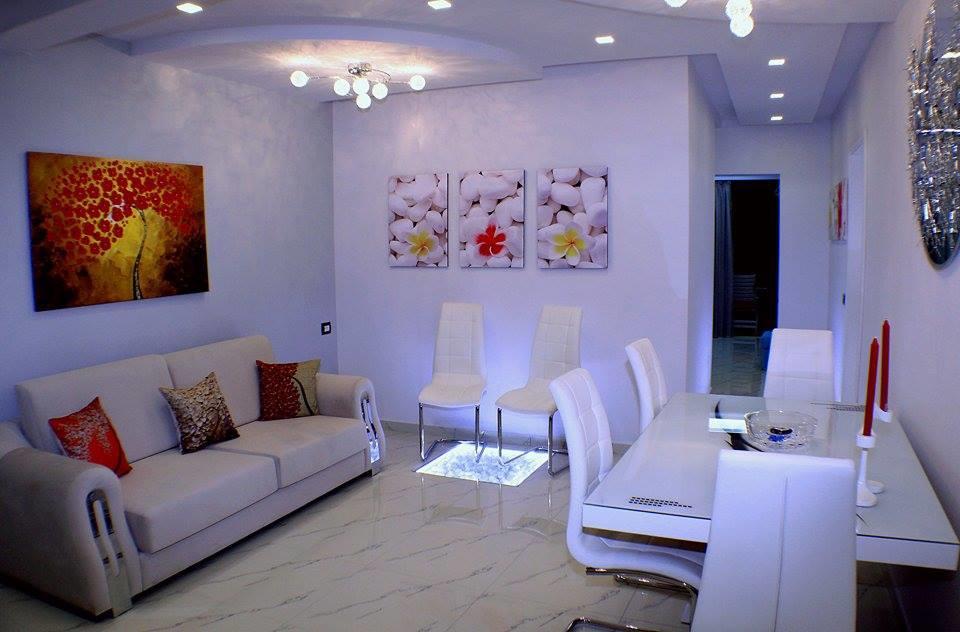 Apartman In